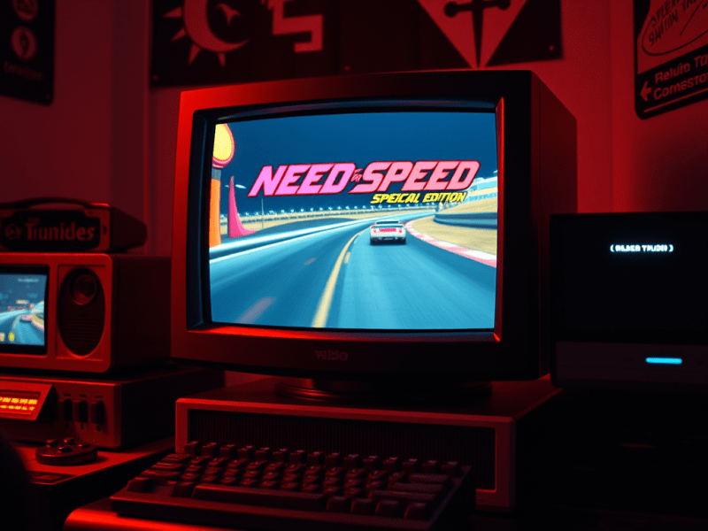 The Need For Speed Special&nbsp;Edition