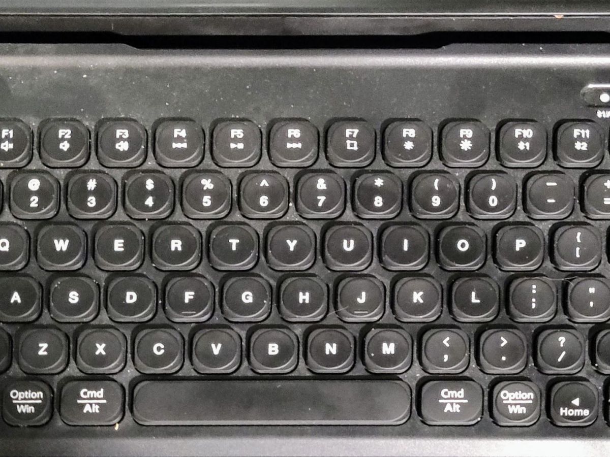How to use Bluetooth (BT)&nbsp;keyboard