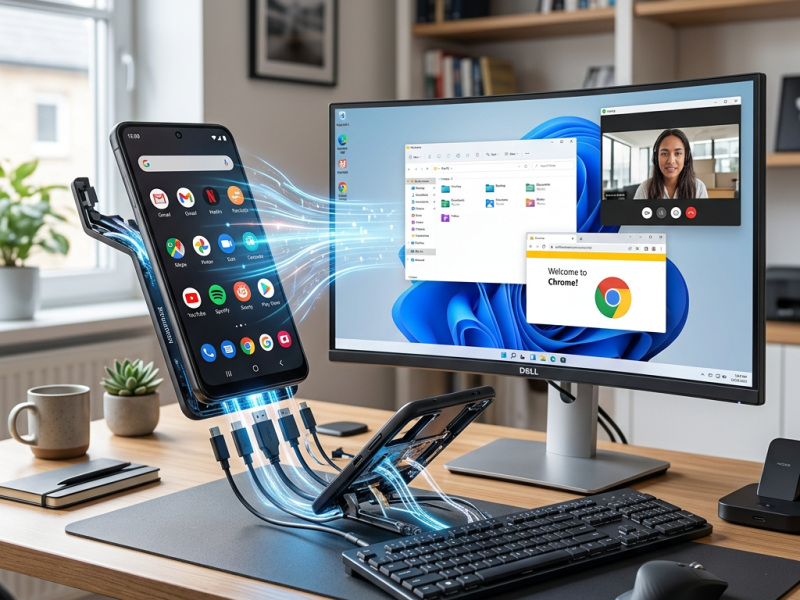 The Desktop Dream Deferred: Why Samsung DeX and Microsoft Continuum Failed to Capture the Public&nbsp;Imagination